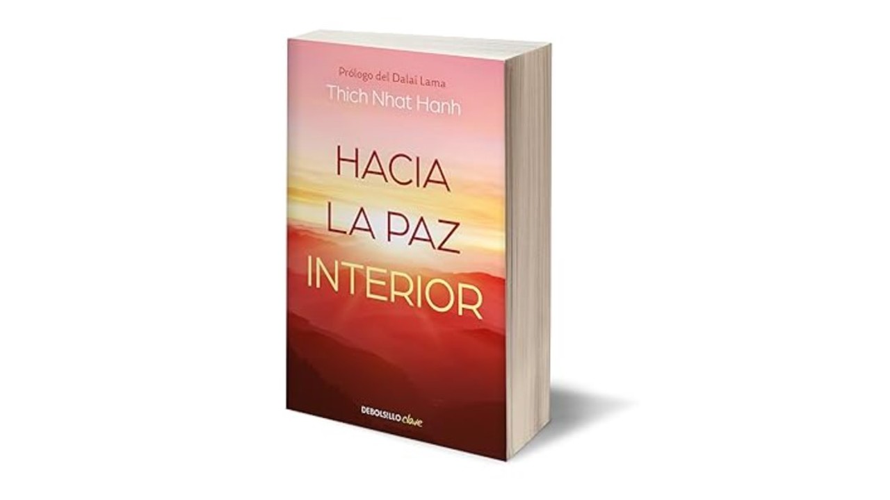Hacia la paz interior Thich Nhat Hanh