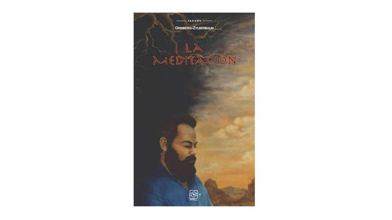 Portada del libro La Meditación Jacobo Grinberg
