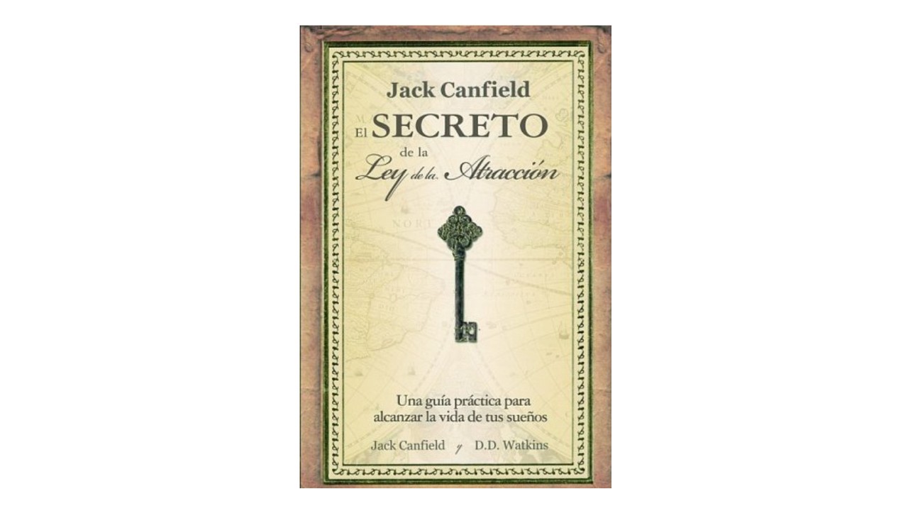Ley de la Atracción Jack Canfield