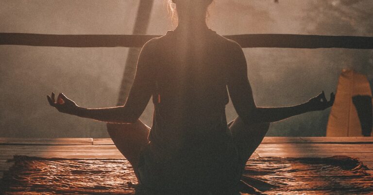 Meditación Guiada para Dormir Profundamente en 10 Minutos