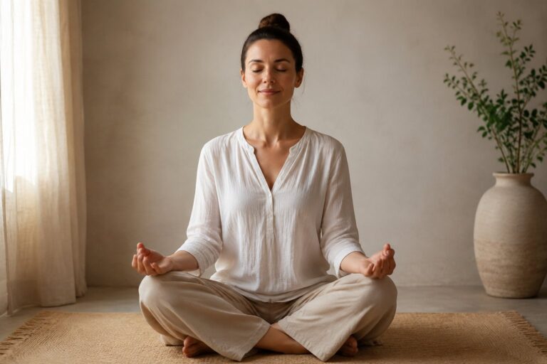 Cómo Calmar la Ansiedad con Meditación: 5 Técnicas Inmediatas