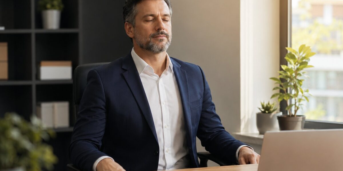 Meditación Fácil de 10 Minutos para Cuando No Tienes Tiempo