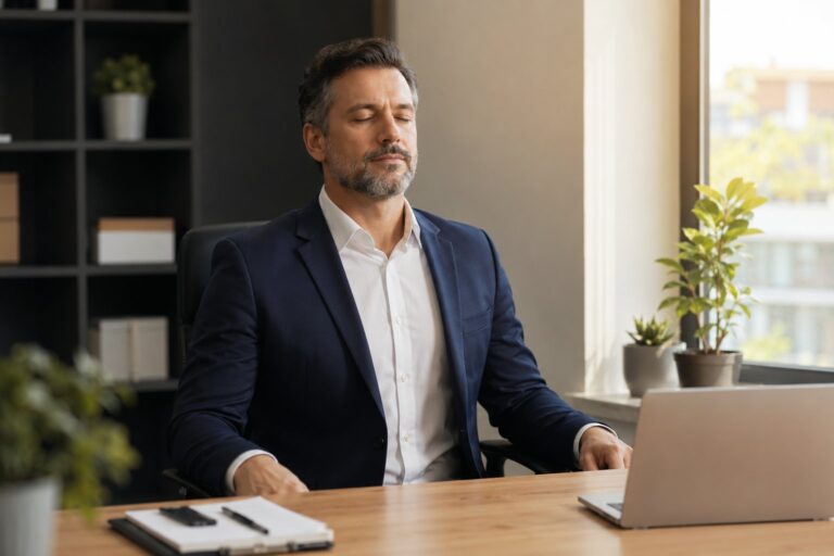 Meditación Fácil de 10 Minutos para Cuando No Tienes Tiempo