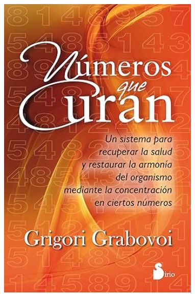 Números que curan Grabovoi
